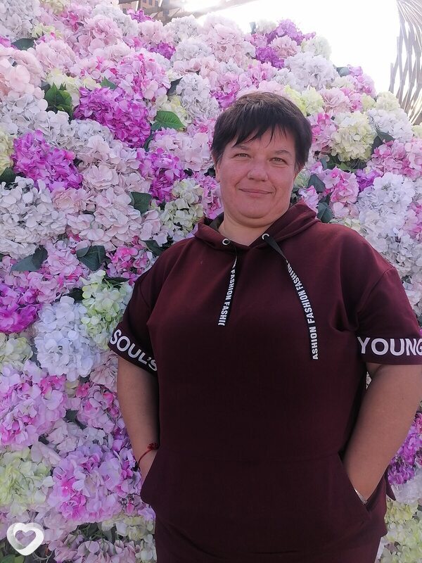 Оксана, 46, Коломне — анкета №110718