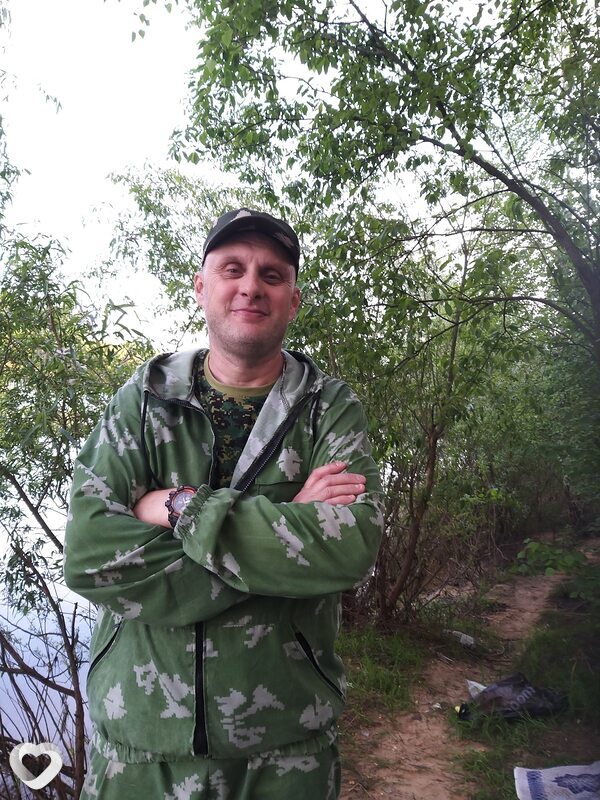 Сергей, 56, Рогачев — анкета №110719