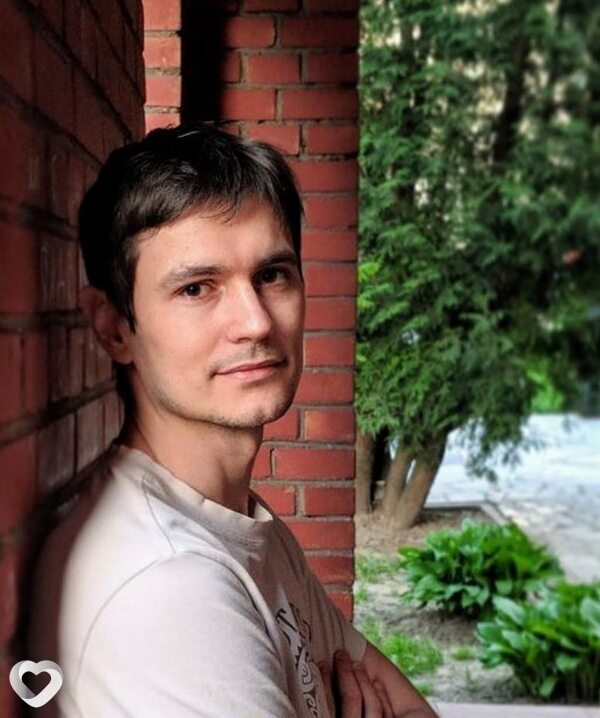 Эндрю, 37, Минске — анкета №110734