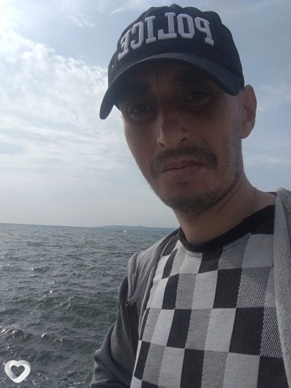 Витя, 42, Одессе — анкета №110591