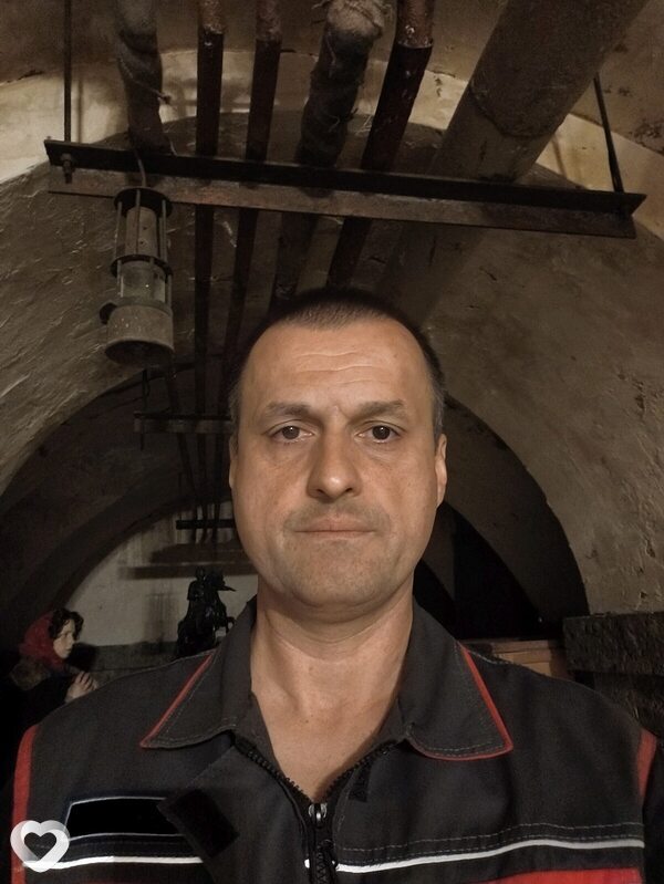 Никола, 46, Санкт-Петербурге — анкета №110593