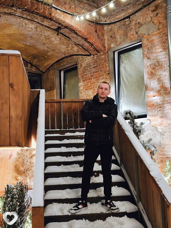 Дима, 33, Санкт-Петербурге — анкета №110599