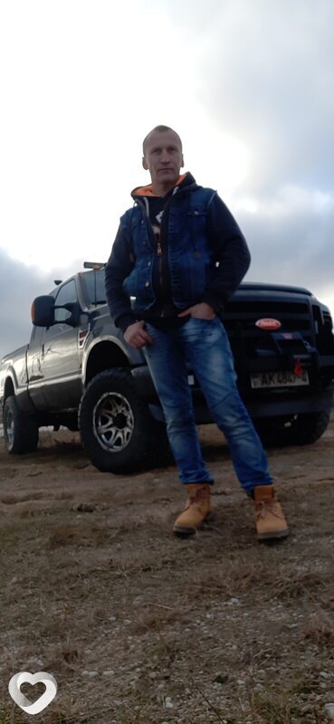 Anatoliy, 48, Новогрудке — анкета №110666