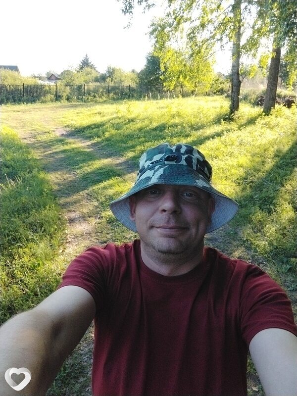 Сергей, 41, Екатеринбурге — анкета №110668