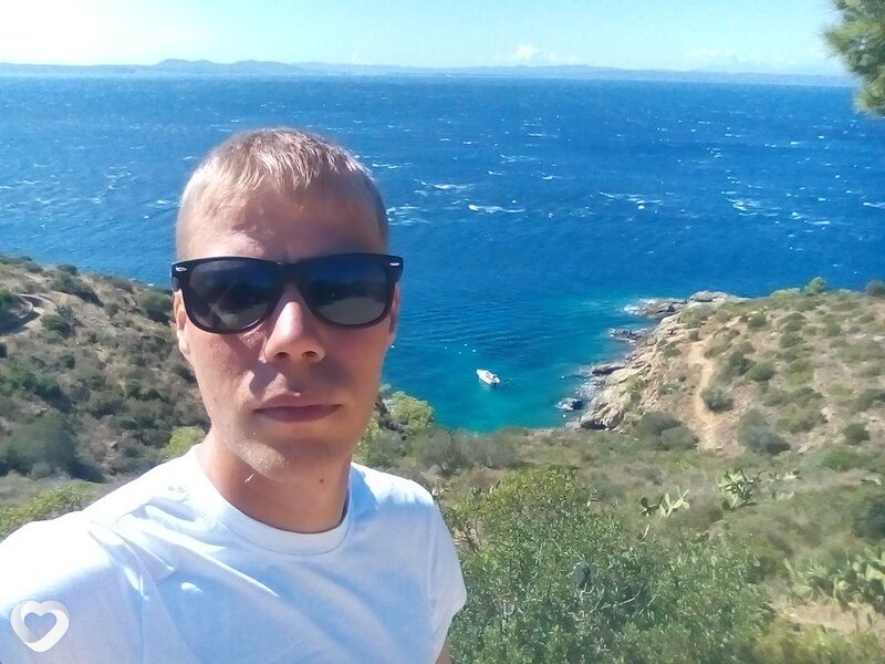 Александр, 34, Оренбурге — анкета №110680