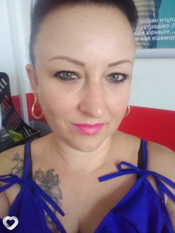 Елена, 46, Умани — анкета №110681