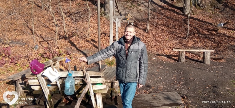 Роман, 61, Ворожбе — анкета №110685