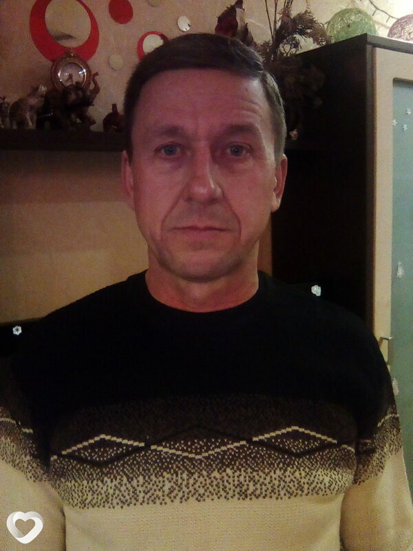 Владимир, 61, Полоцке — анкета №111038