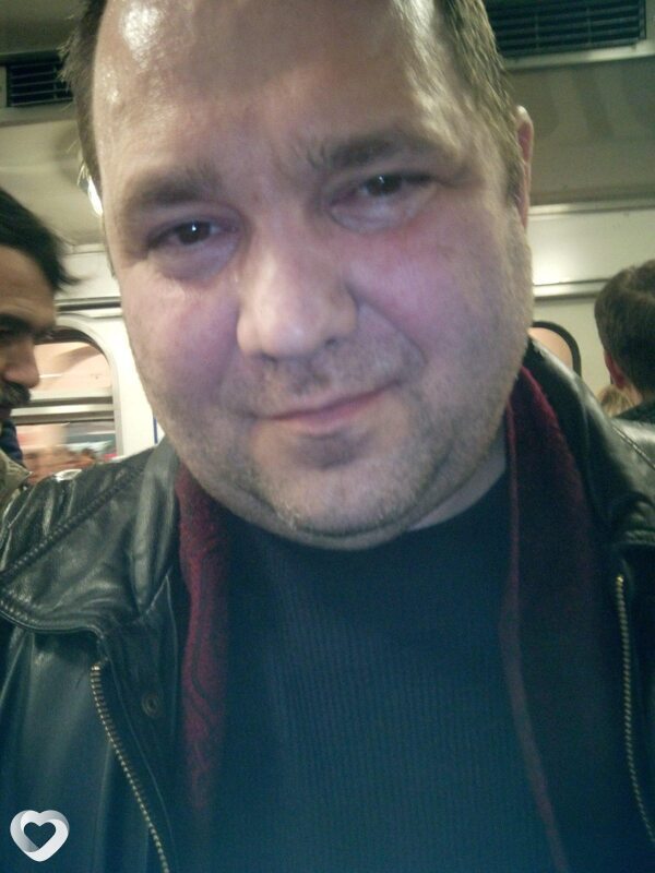 Павел, 55, Санкт-Петербурге — анкета №111043