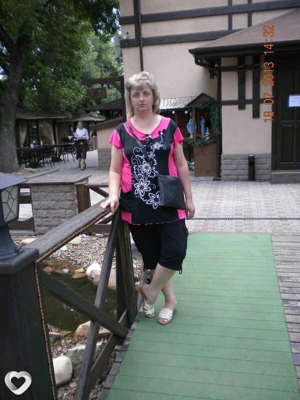 Ирина, 55, Клецке — анкета №111046