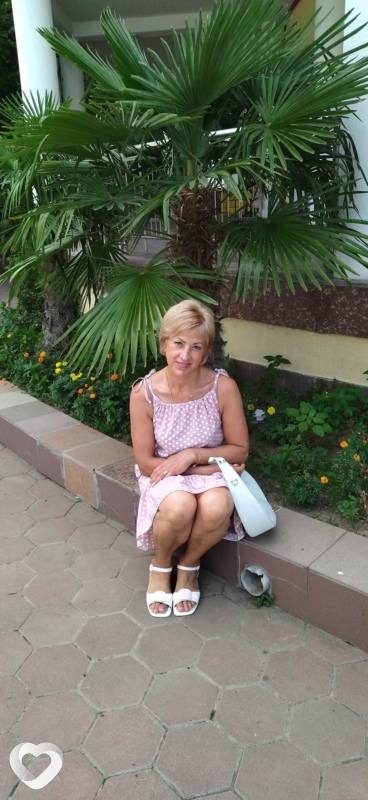 Римма, 57, Кобрине — анкета №111049