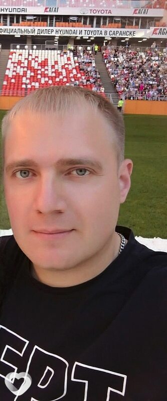 Александр, 35, Саранске — анкета №111050