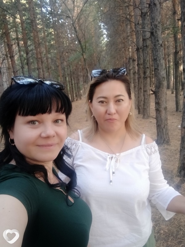 Анастасия, 41, Караганде — анкета №111056