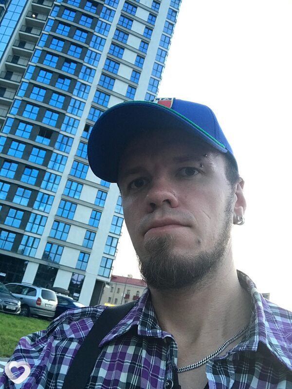 Alex, 35, Минске — анкета №110611