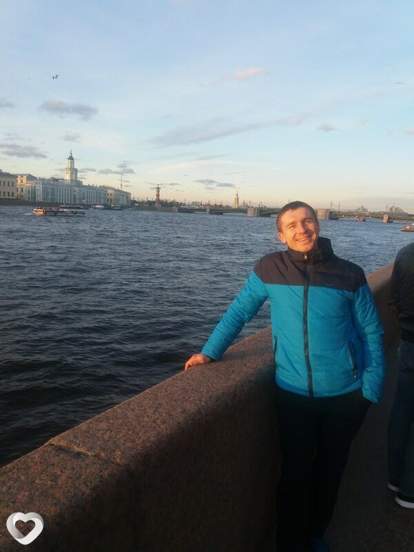 Николай, 36, Минске — анкета №110617