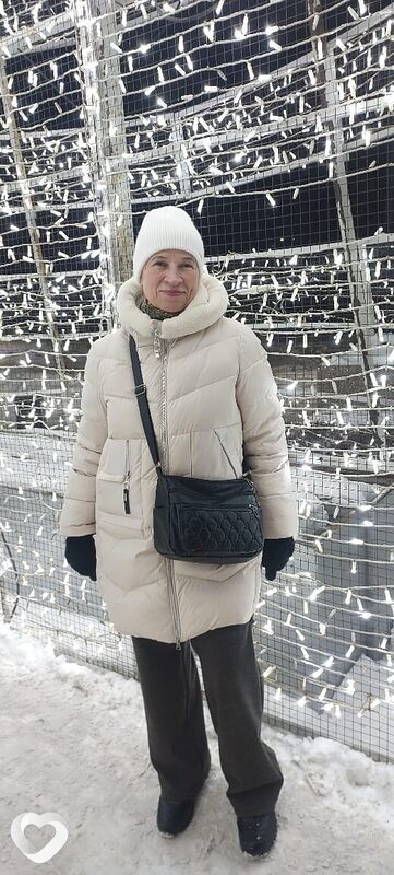 Наталия, 63, Омске — анкета №110621