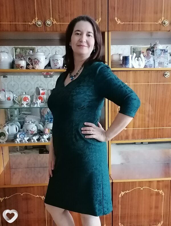 Алина, 52, Пензе — анкета №110624