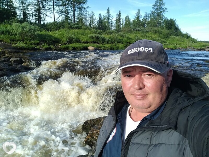 Сашка, 48, Сызрани — анкета №110688