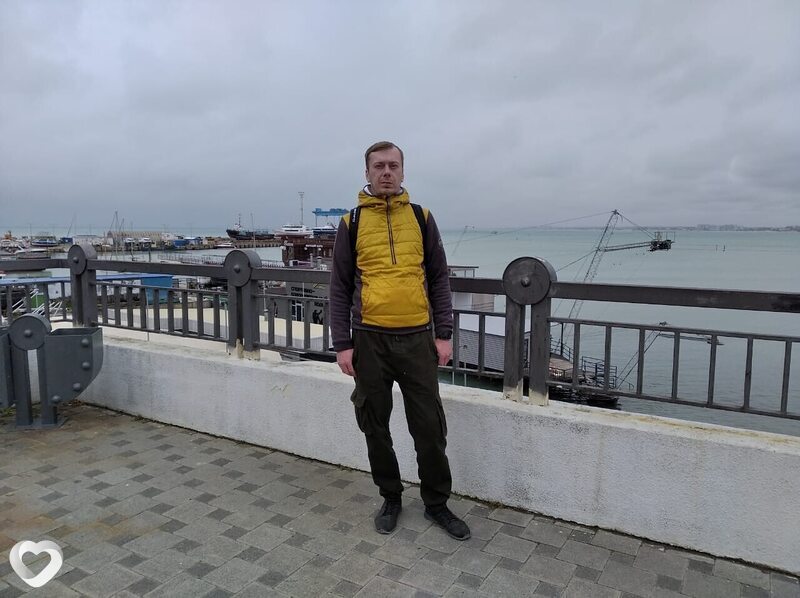 Андрей, 42, Солнечногорске — анкета №110690