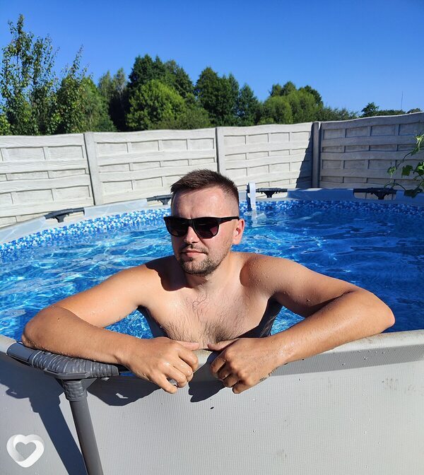 Nikolai, 33, Лунинце — анкета №110707