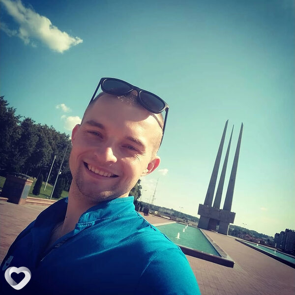 Парень, 32, Солигорске — анкета №110709