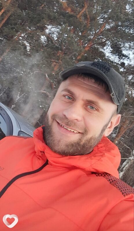 Максим, 33, Днепр — анкета №111315