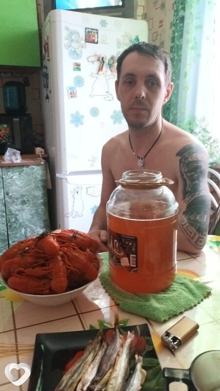 Обычный Человек, 41, Прокопьевске — анкета №111321