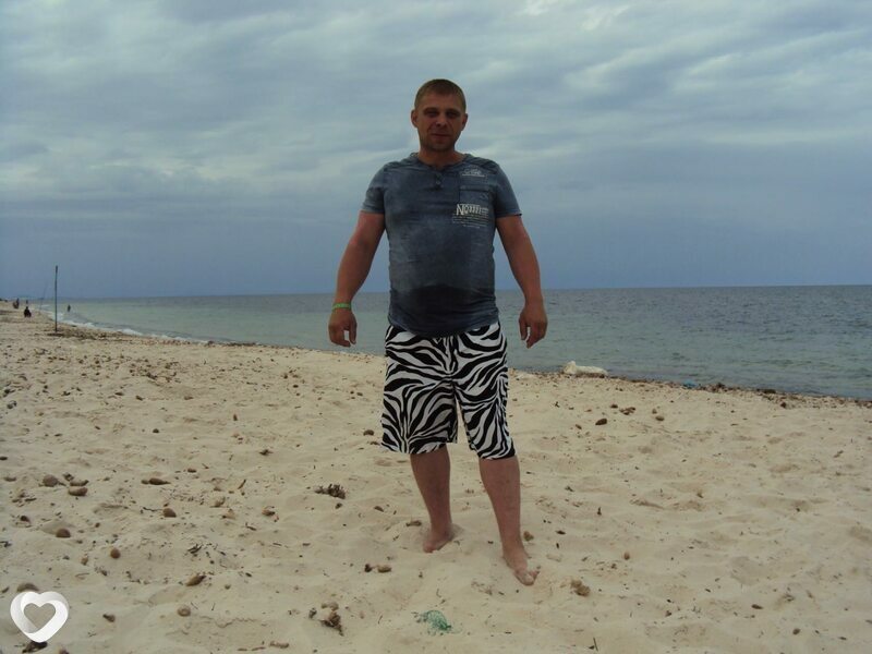 Виктор, 52, Виннице — анкета №111323