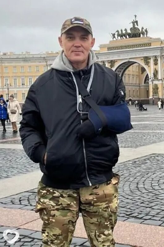 Андрей, 53, Краснодаре — анкета №111335