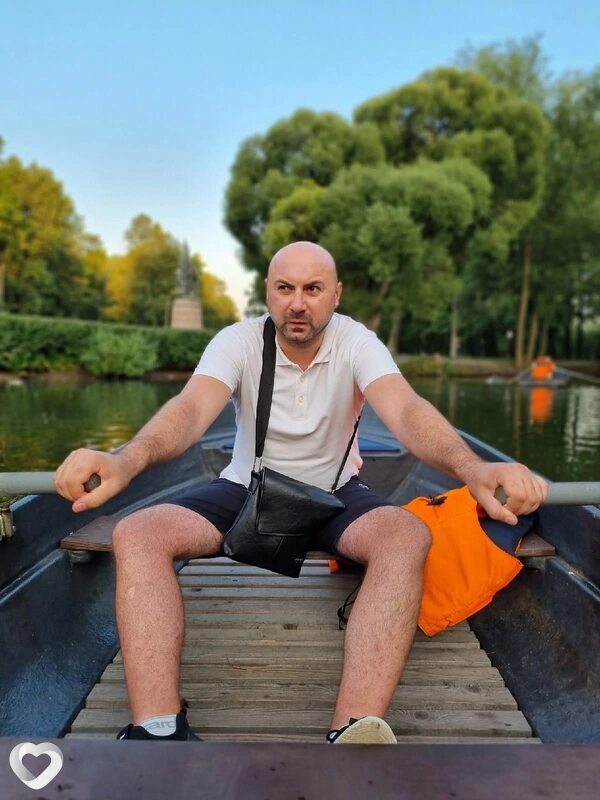 Анатолий, 36, Санкт-Петербурге — анкета №110737