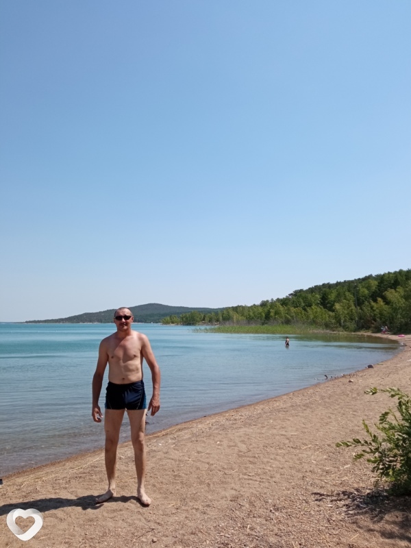 Алексей, 53, Кокшетау — анкета №110739