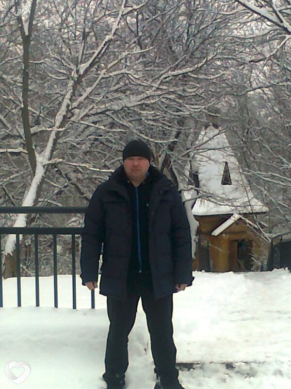 Сергей, 44, Вольске — анкета №110748
