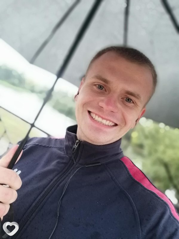 Сергей, 29, Москве — анкета №110762