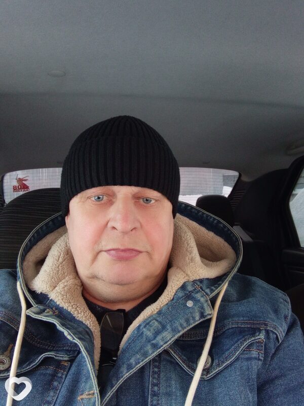 Костя Костин, 56, Ухте — анкета №110767