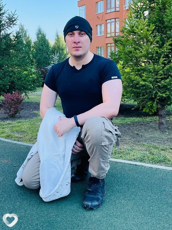 Денис, 41, Кемерове — анкета №110774