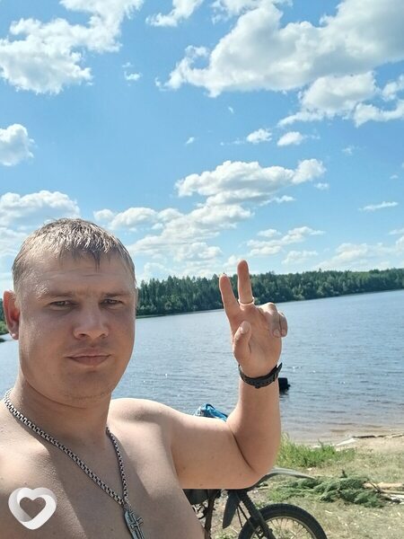 Валентин, 32, Братске — анкета №110781