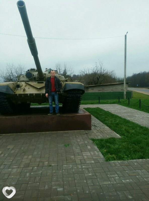 Яков, 42, Марьине Горке — анкета №110789