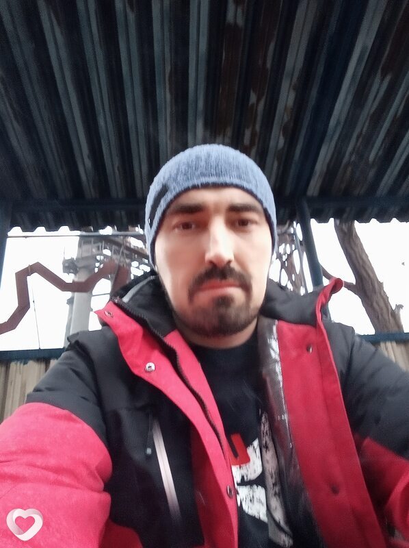 Михаил, 40, Мелитополе — анкета №110792