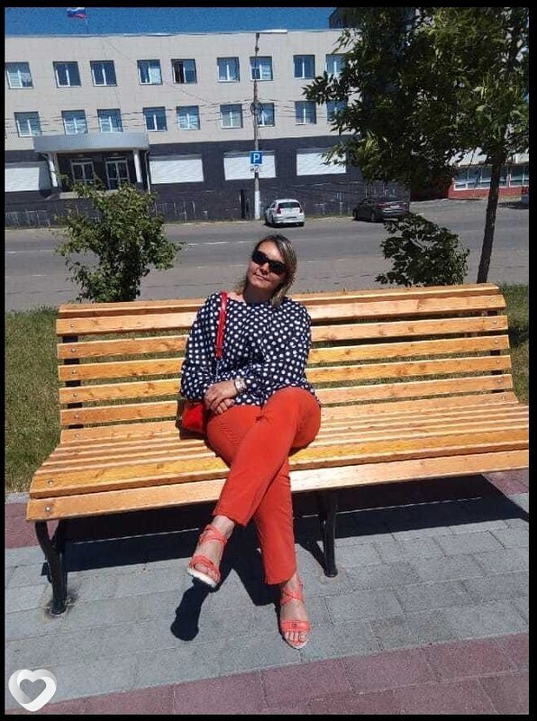 Аля, 47, Миассе — анкета №110803