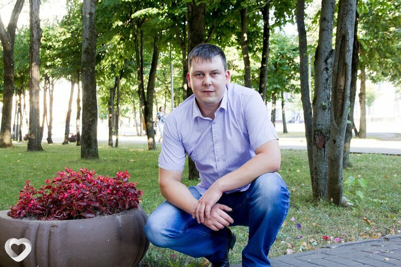 Михаил, 44, Смоленске — анкета №110806