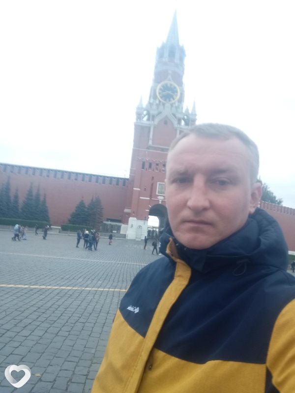 Николай, 35, Брянске — анкета №110815
