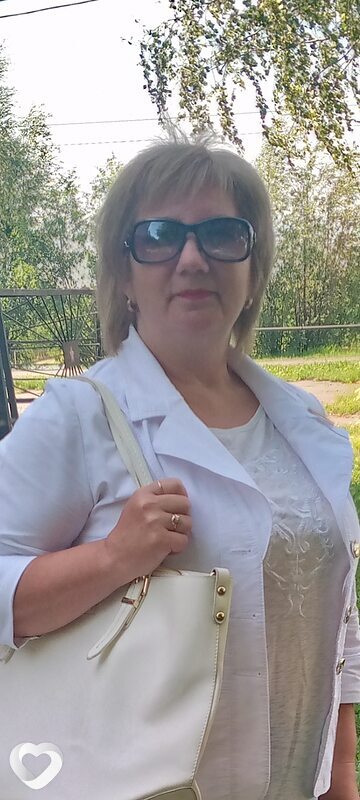 Ирина, 47, Омске — анкета №110819