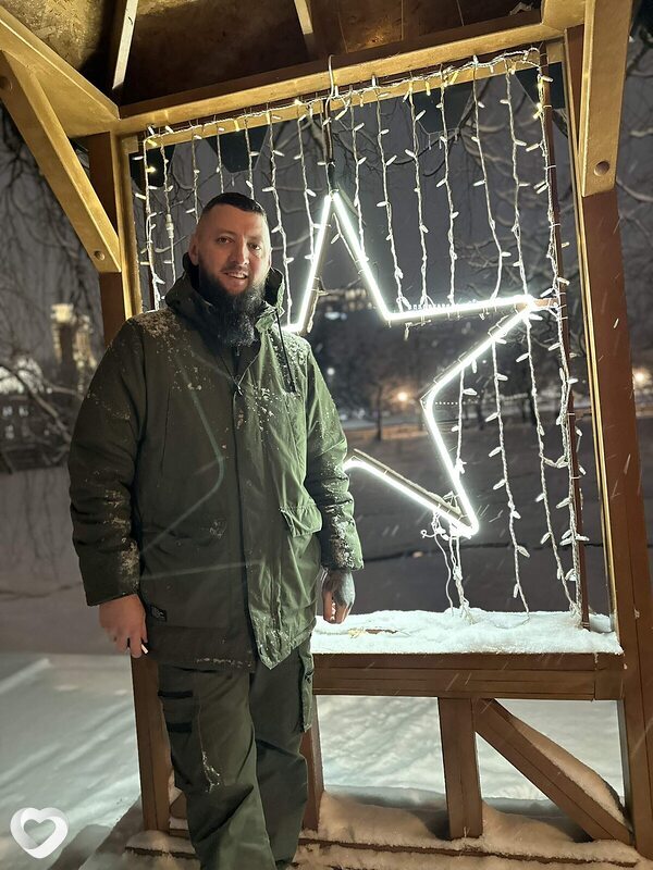 Александр, 36, Могилев — анкета №110823
