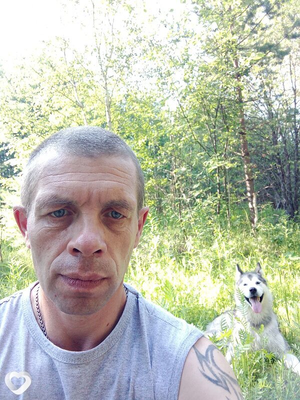 Дима, 47, Березовский (Свердловская обл) — анкета №110824