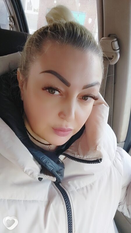Лана, 43, Новосибирске — анкета №110827