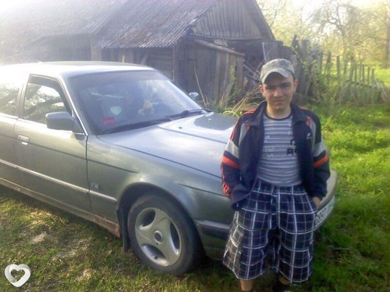 Георгий, 34, Дятлове — анкета №110830