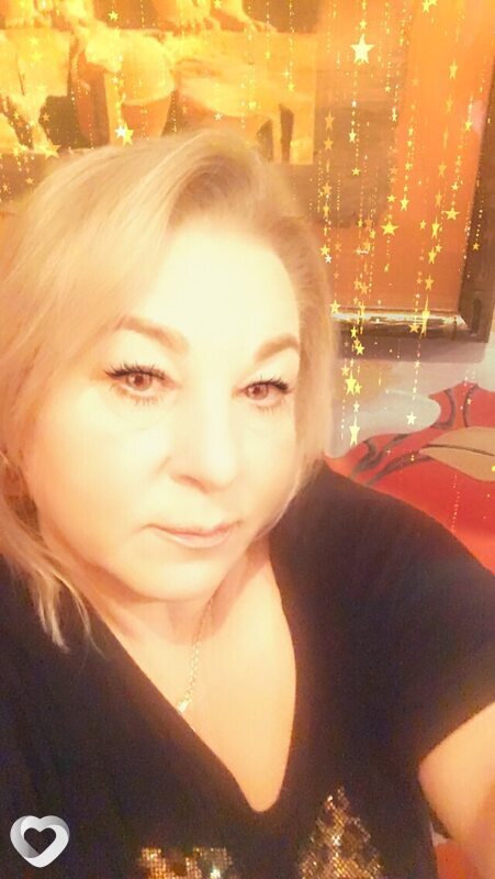 Жанна, 56, Орше — анкета №110832