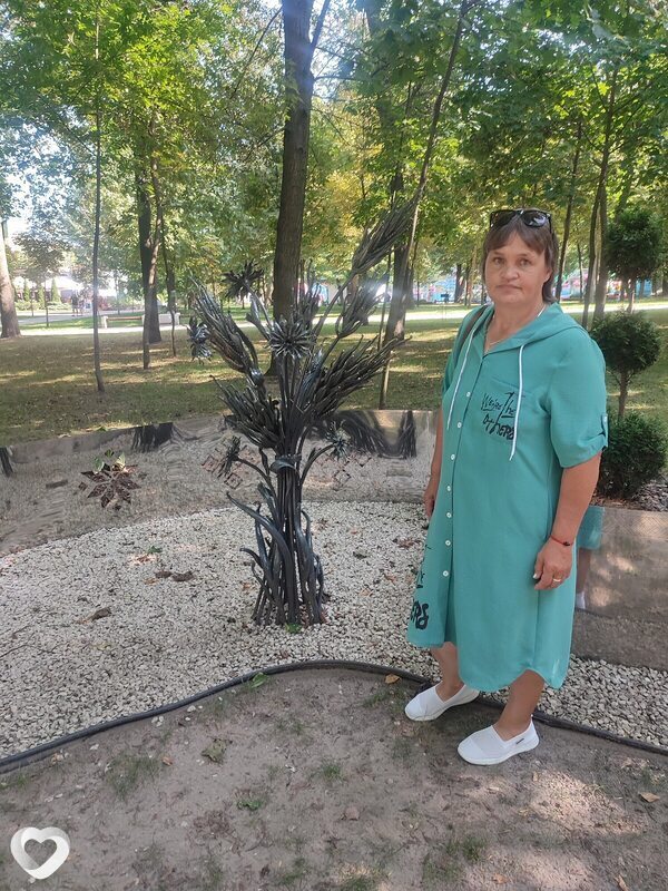 Нина, 58, Бресте — анкета №110841