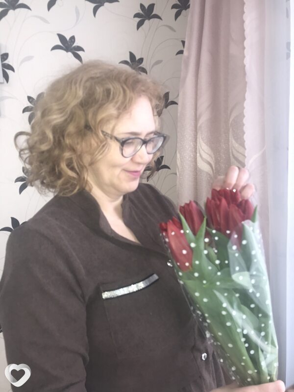 Sviatlana, 46, Жлобине — анкета №110846