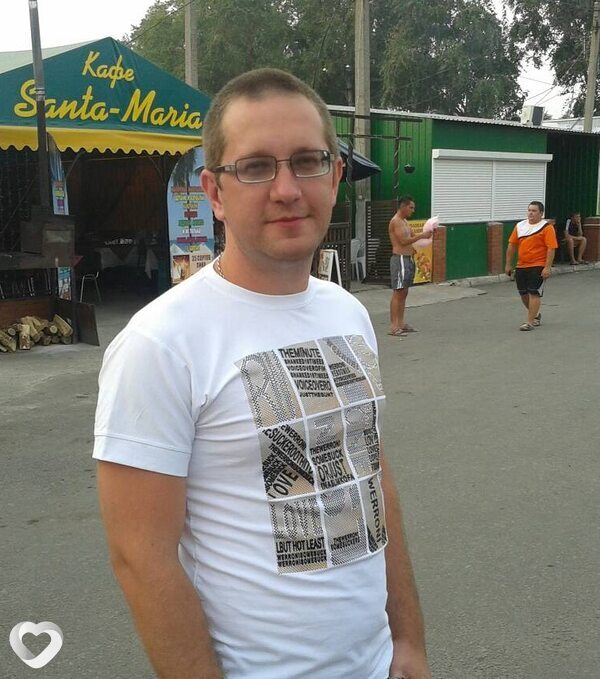 Сергей, 45, Черкассах — анкета №110850